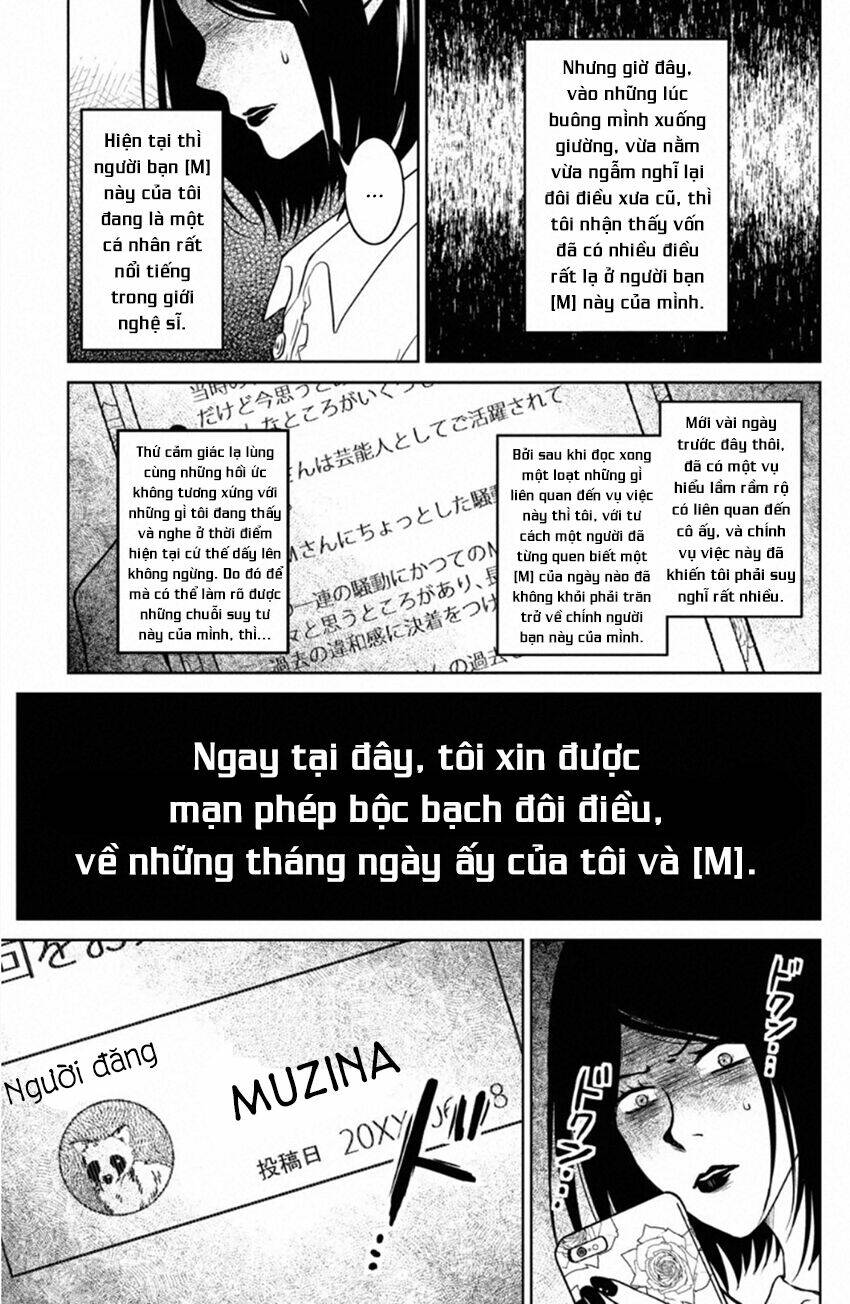 Lửa Thiêu Nhà Mitarai: Chapter 27