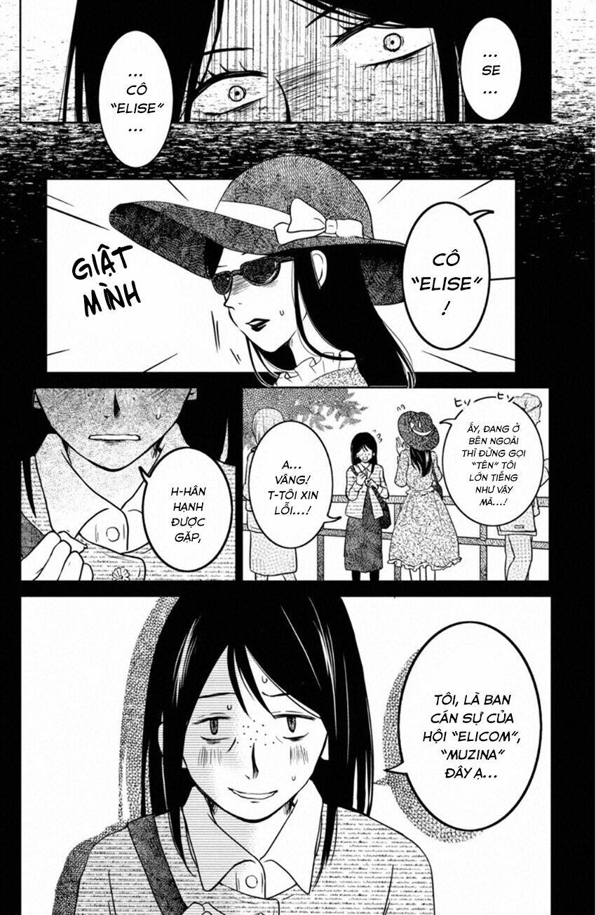 Lửa Thiêu Nhà Mitarai: Chapter 27