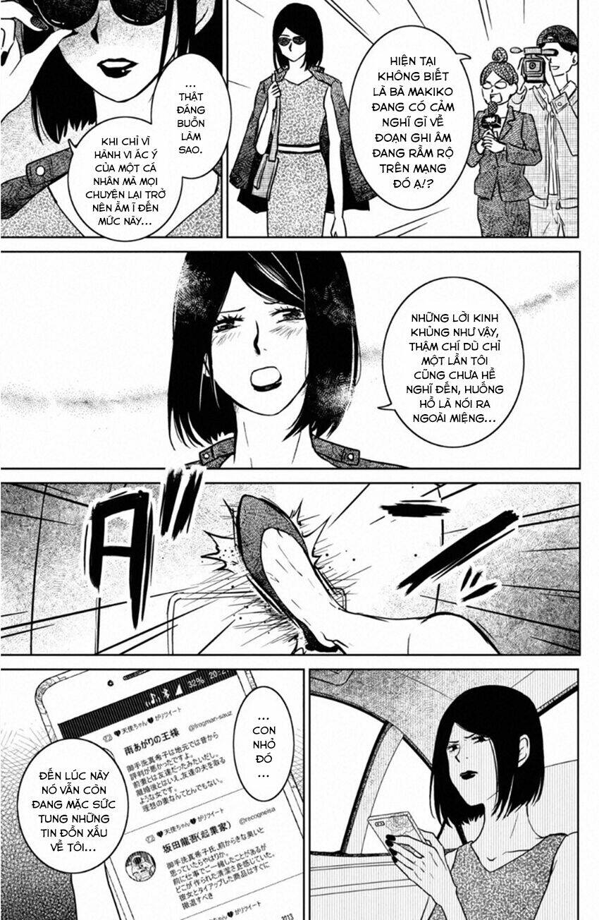 Lửa Thiêu Nhà Mitarai: Chapter 27