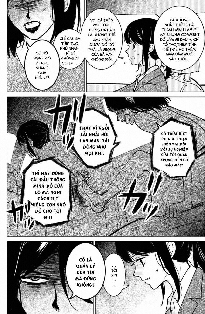 Lửa Thiêu Nhà Mitarai: Chapter 27