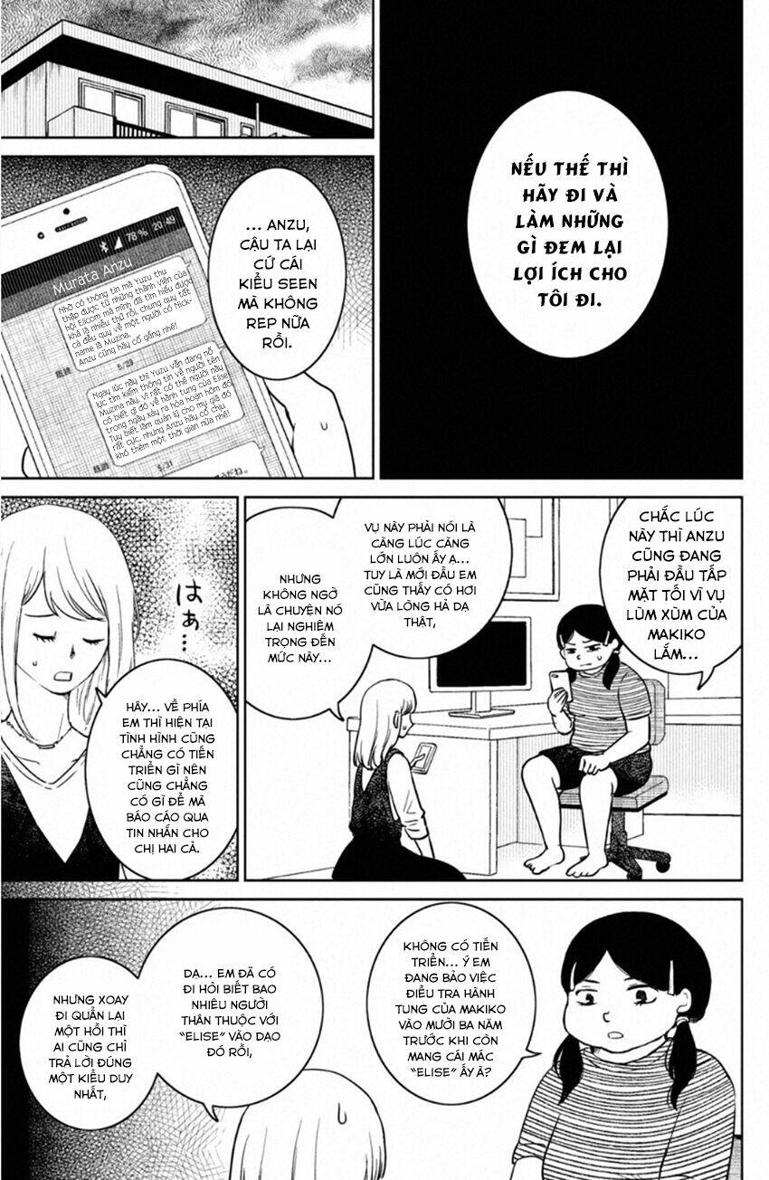 Lửa Thiêu Nhà Mitarai: Chapter 27