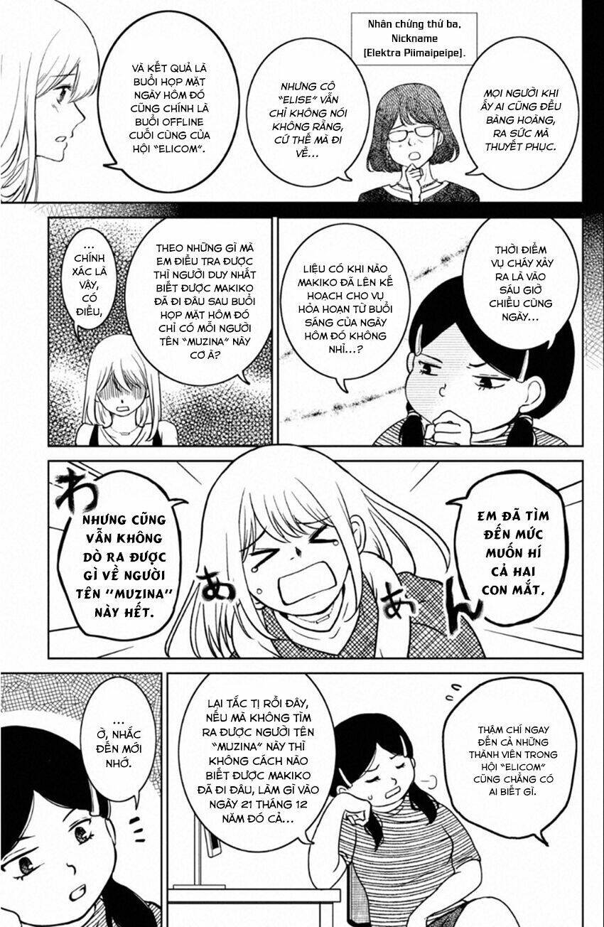 Lửa Thiêu Nhà Mitarai: Chapter 27