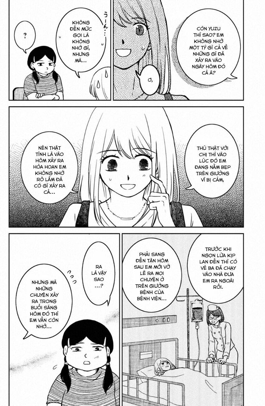 Lửa Thiêu Nhà Mitarai: Chapter 27