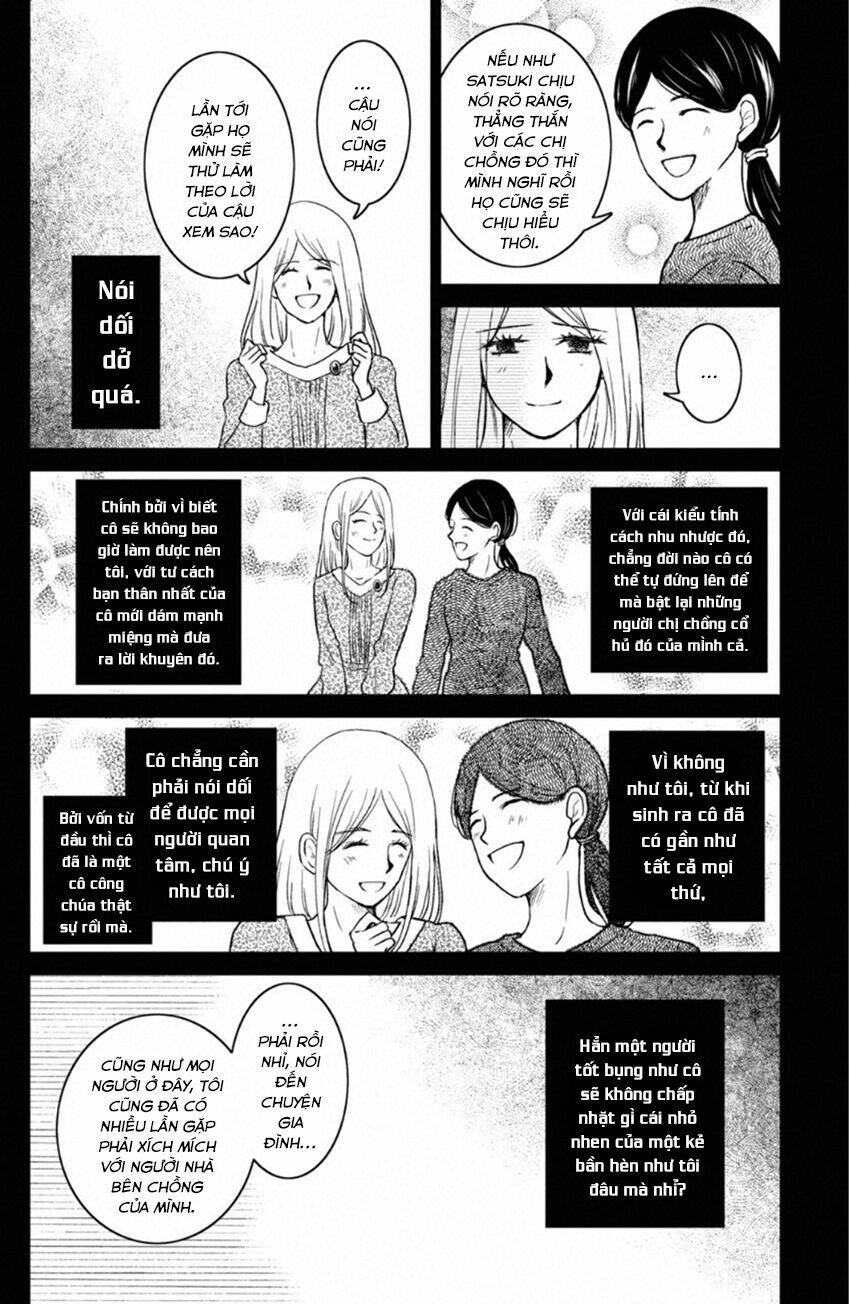 Lửa Thiêu Nhà Mitarai: Chapter 28