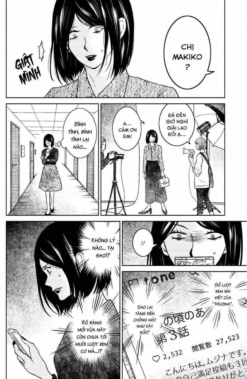 Lửa Thiêu Nhà Mitarai: Chapter 28