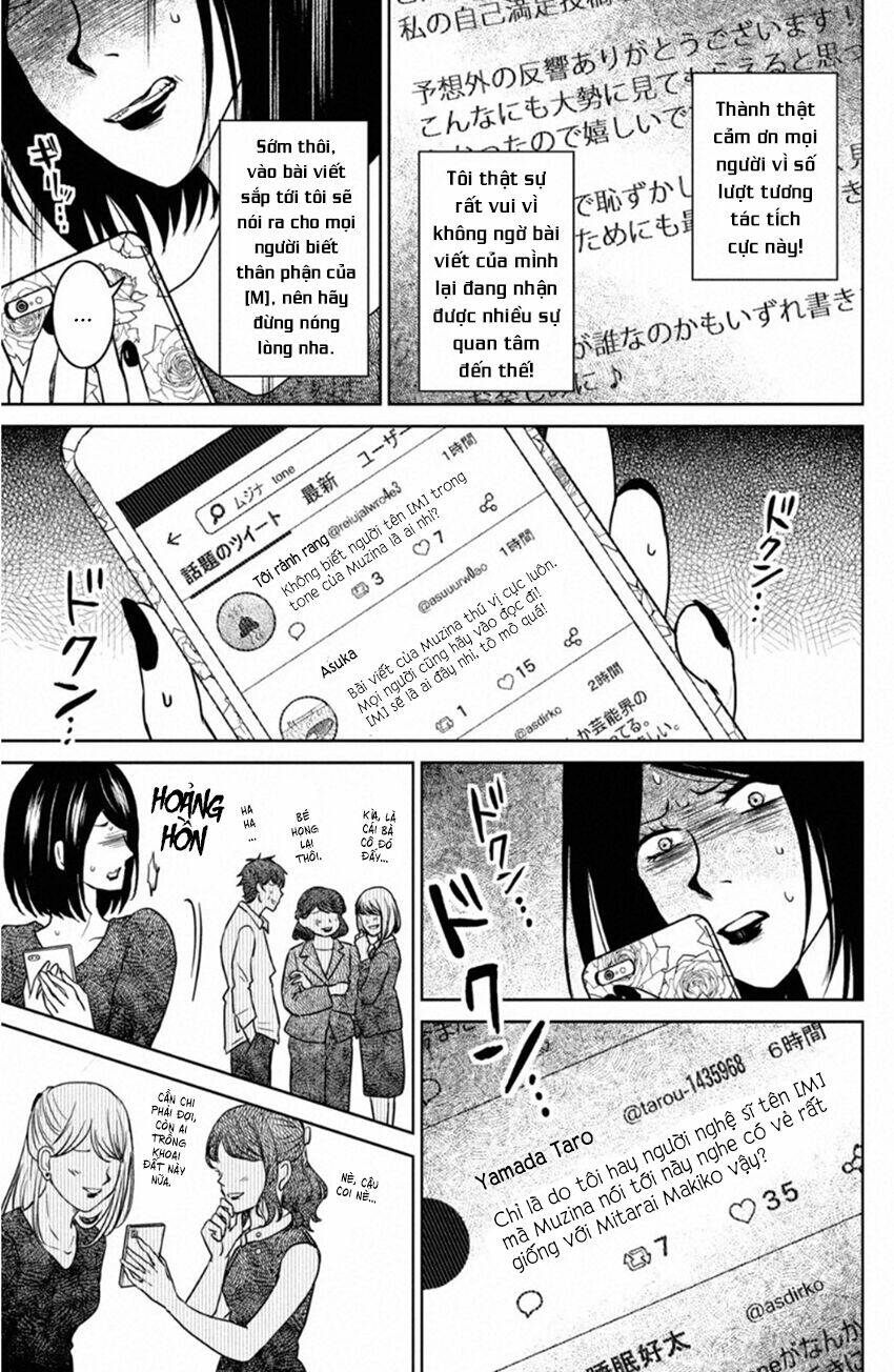 Lửa Thiêu Nhà Mitarai: Chapter 28