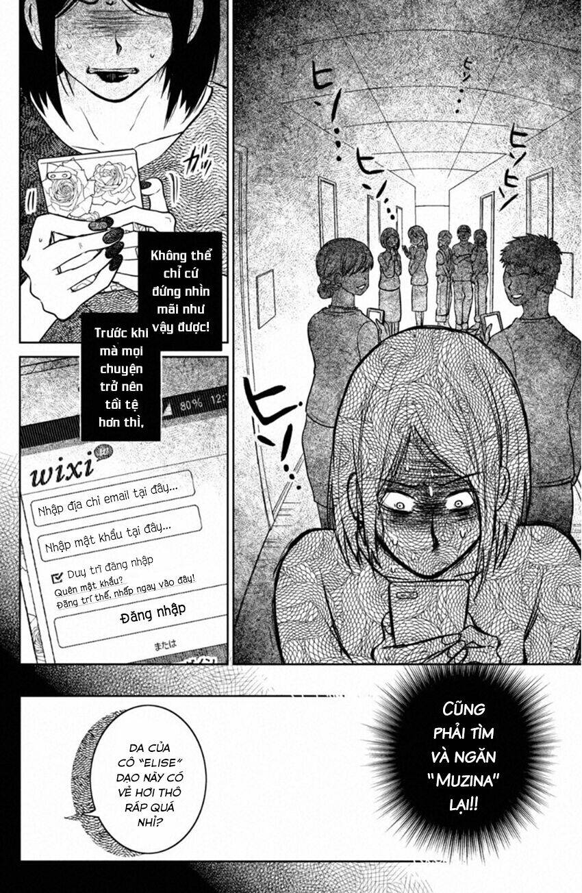 Lửa Thiêu Nhà Mitarai: Chapter 28