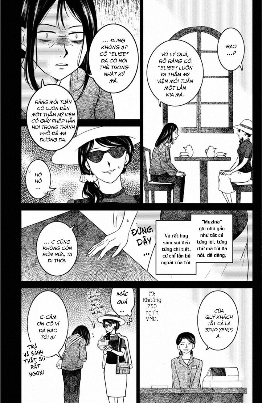 Lửa Thiêu Nhà Mitarai: Chapter 28