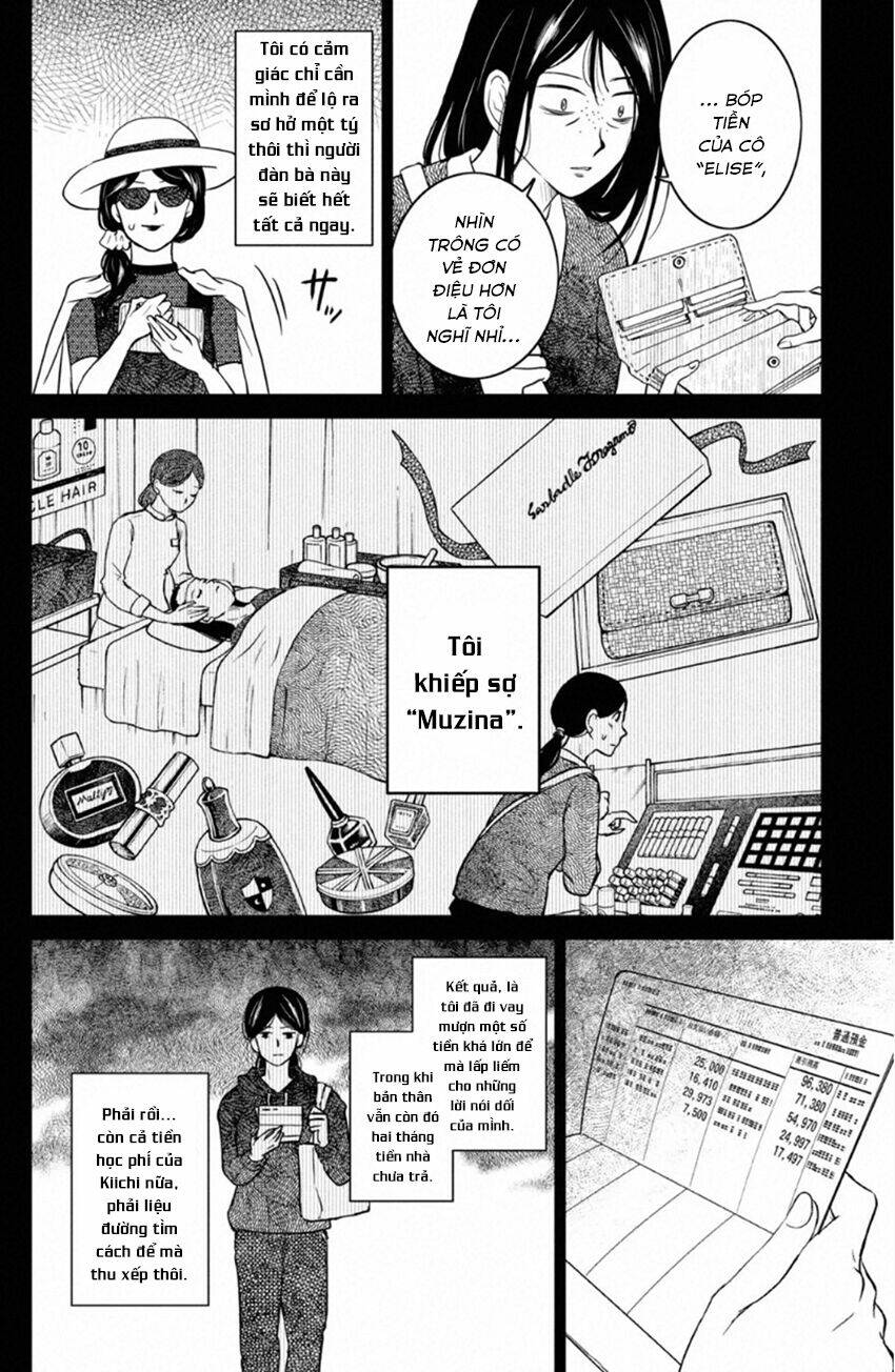 Lửa Thiêu Nhà Mitarai: Chapter 28