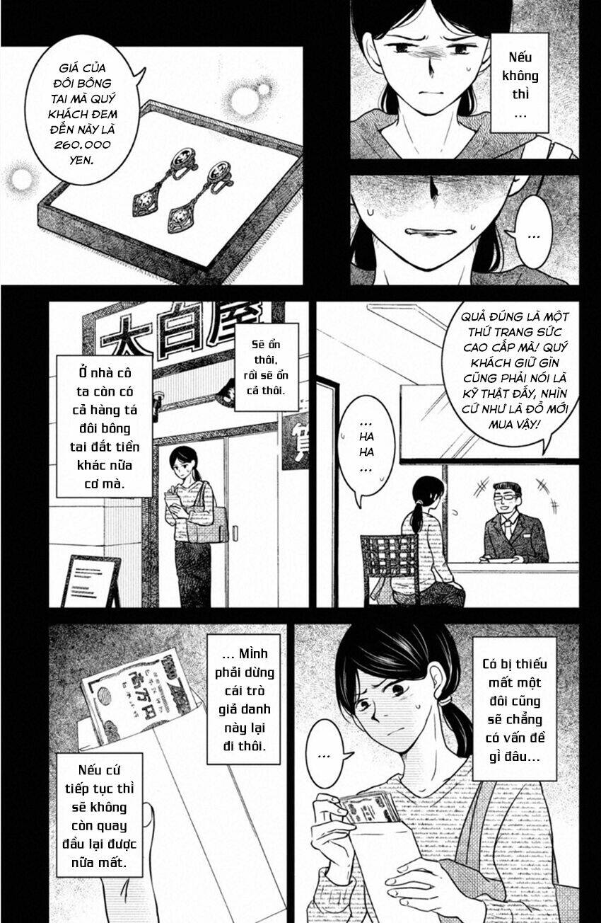 Lửa Thiêu Nhà Mitarai: Chapter 28
