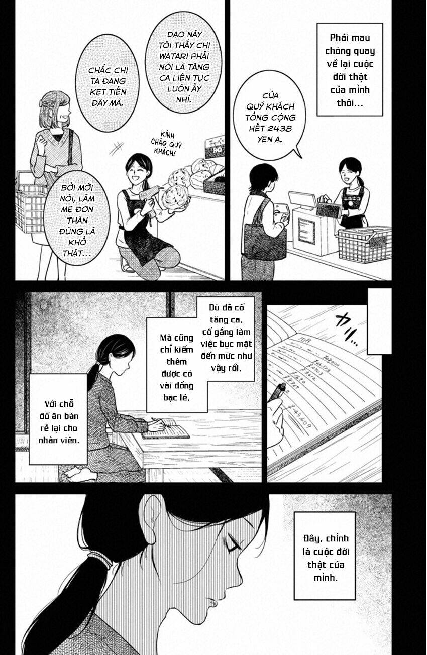 Lửa Thiêu Nhà Mitarai: Chapter 28