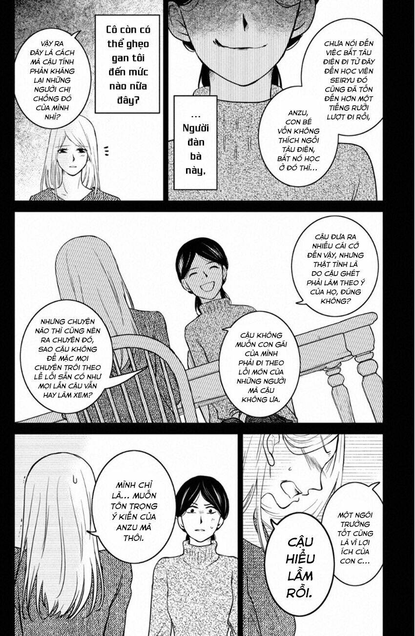 Lửa Thiêu Nhà Mitarai: Chapter 28