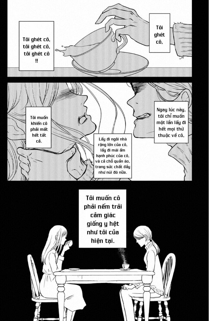 Lửa Thiêu Nhà Mitarai: Chapter 28