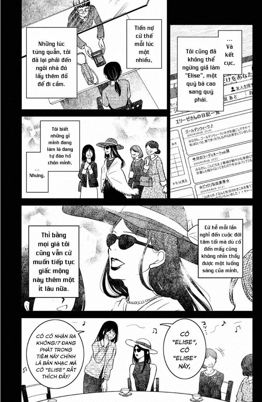 Lửa Thiêu Nhà Mitarai: Chapter 28