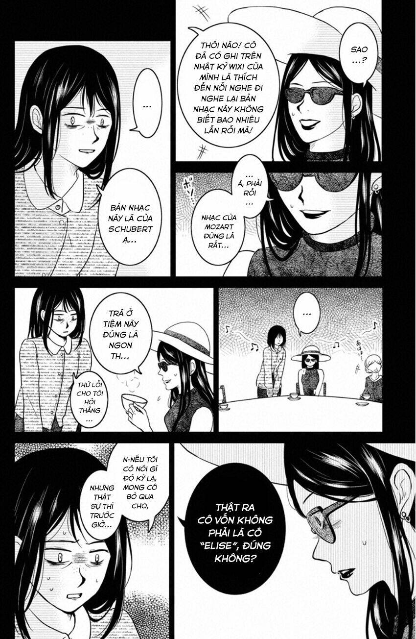 Lửa Thiêu Nhà Mitarai: Chapter 28