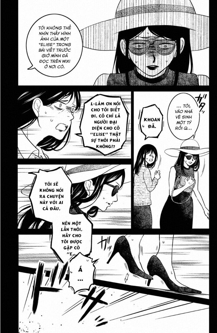 Lửa Thiêu Nhà Mitarai: Chapter 28