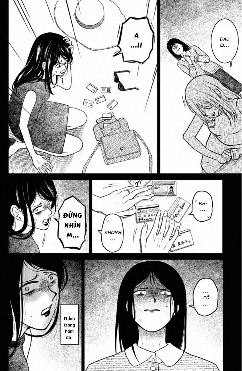 Lửa Thiêu Nhà Mitarai: Chapter 28