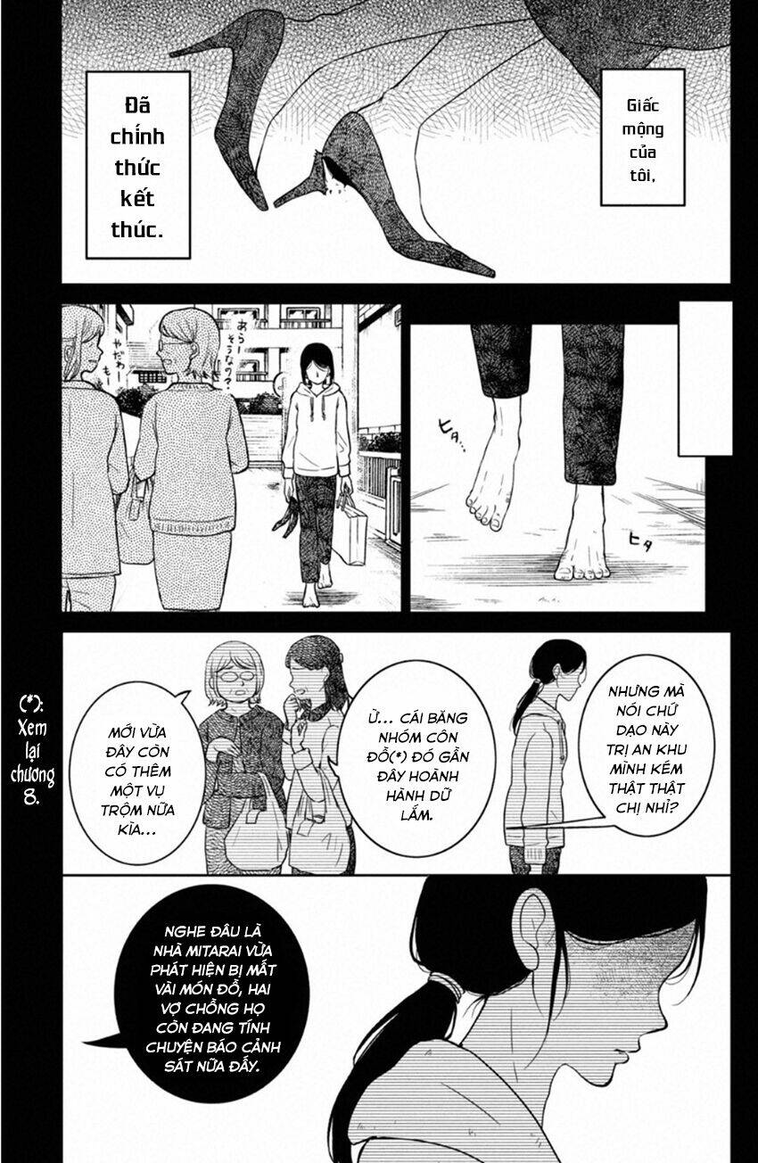 Lửa Thiêu Nhà Mitarai: Chapter 28