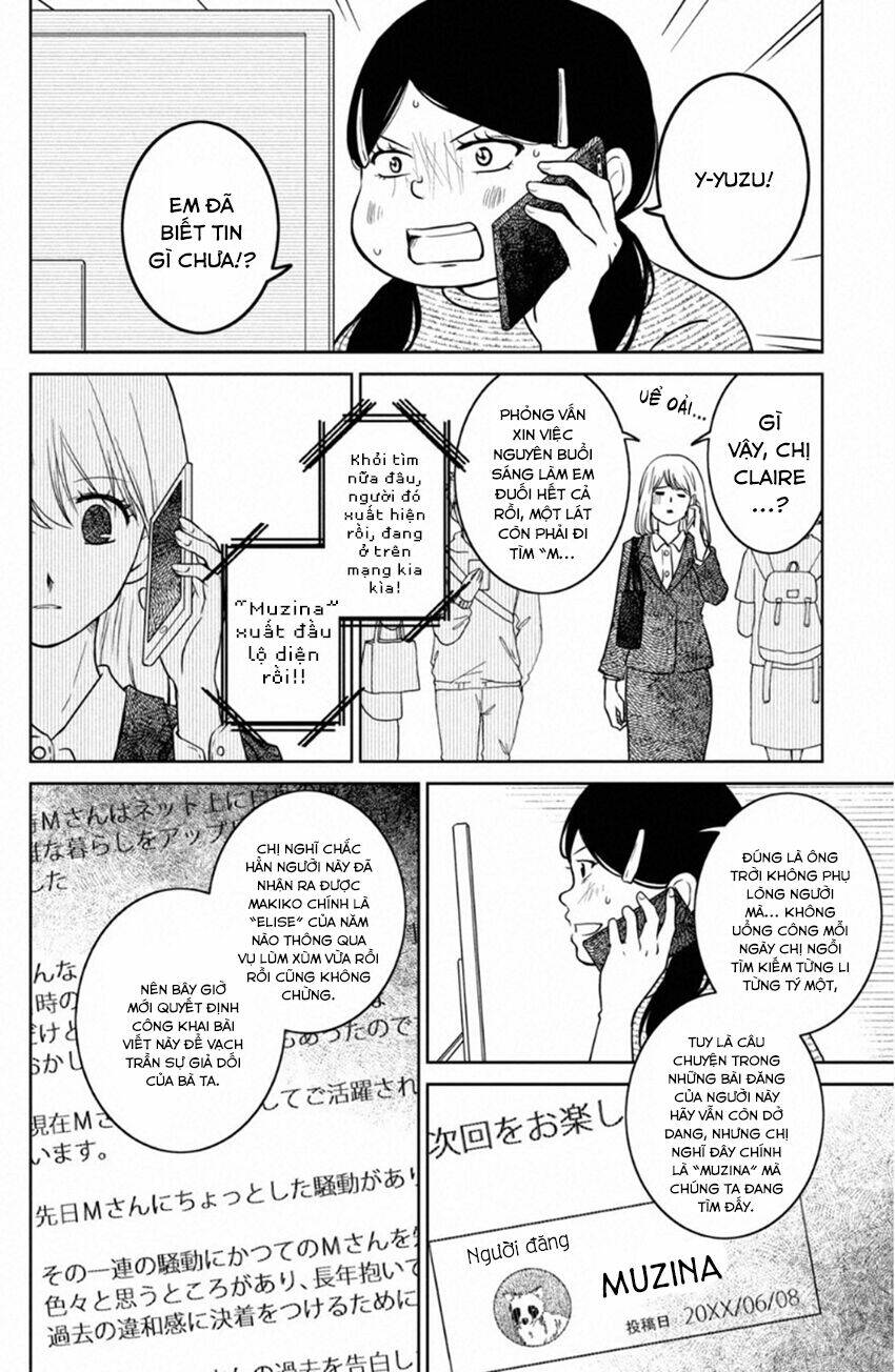 Lửa Thiêu Nhà Mitarai: Chapter 28
