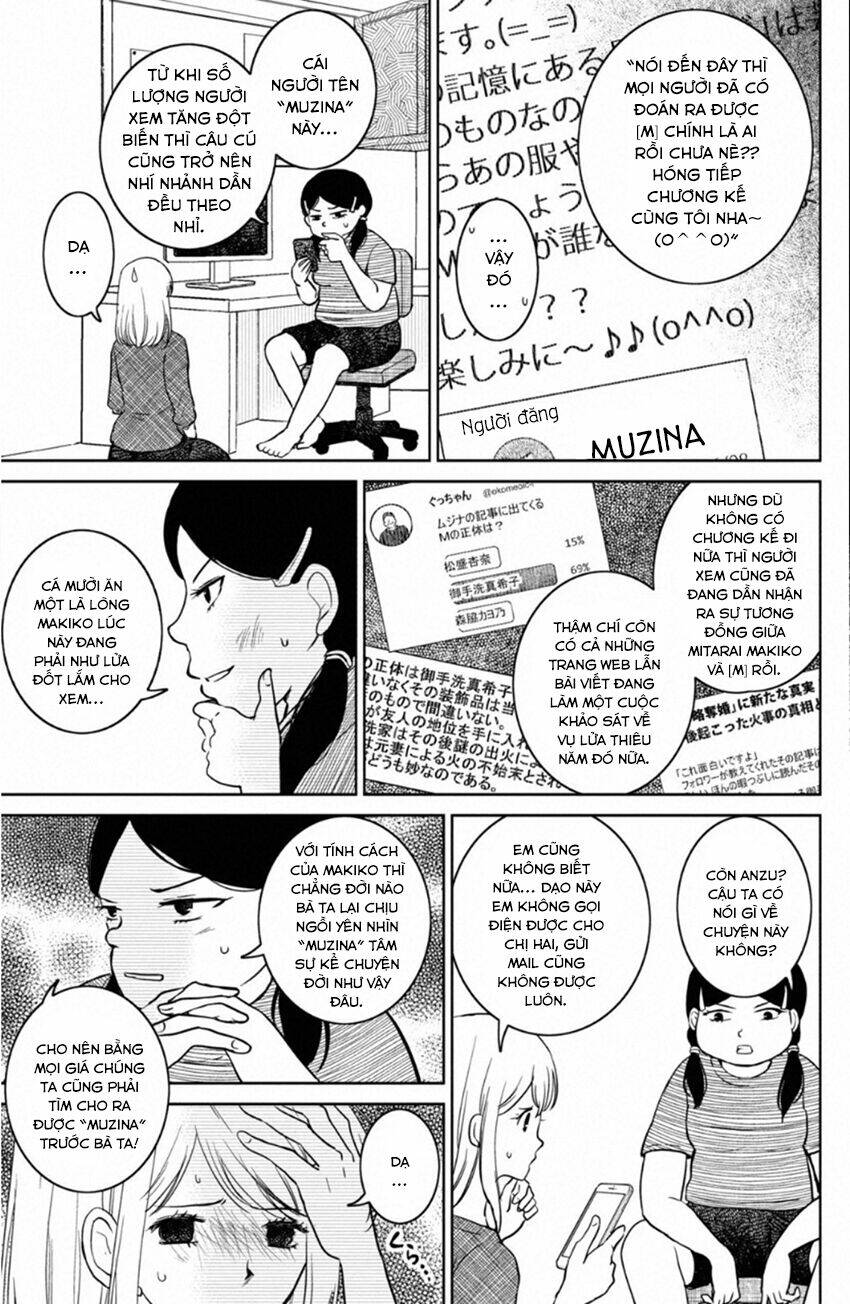Lửa Thiêu Nhà Mitarai: Chapter 28