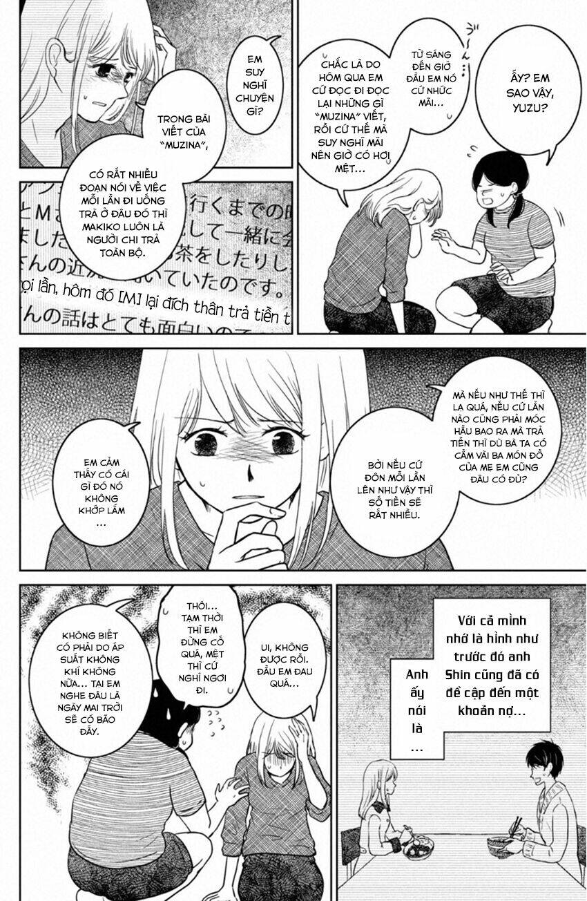 Lửa Thiêu Nhà Mitarai: Chapter 28
