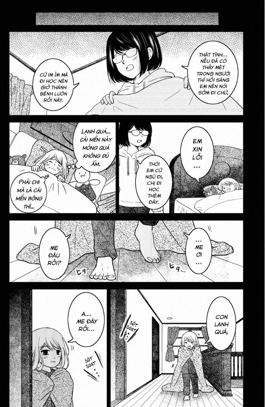Lửa Thiêu Nhà Mitarai: Chapter 28