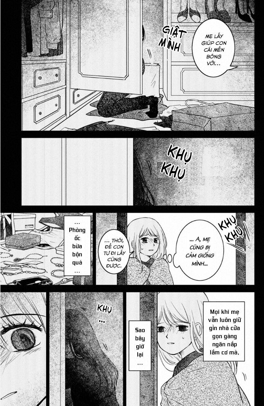 Lửa Thiêu Nhà Mitarai: Chapter 28