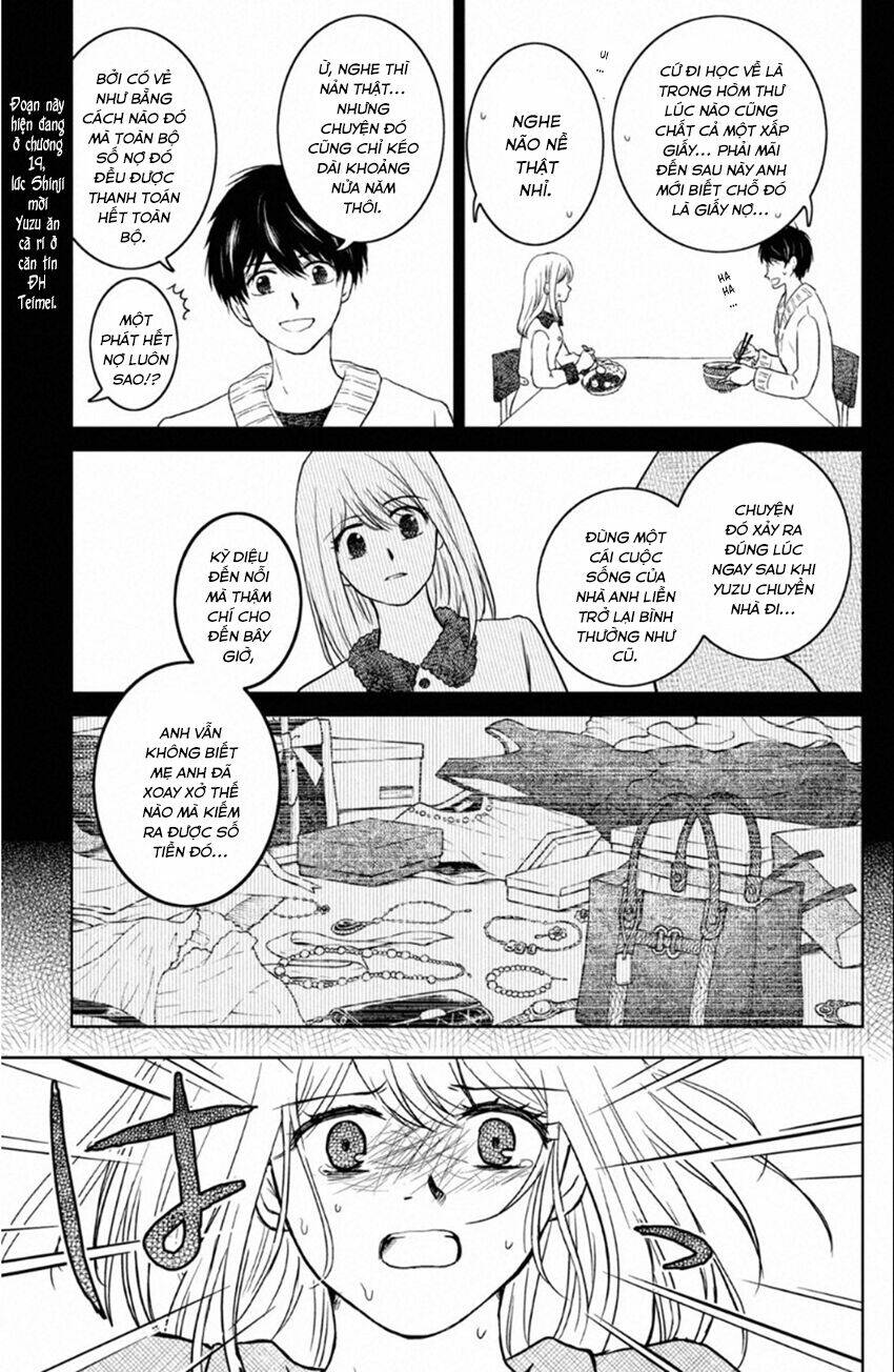 Lửa Thiêu Nhà Mitarai: Chapter 28
