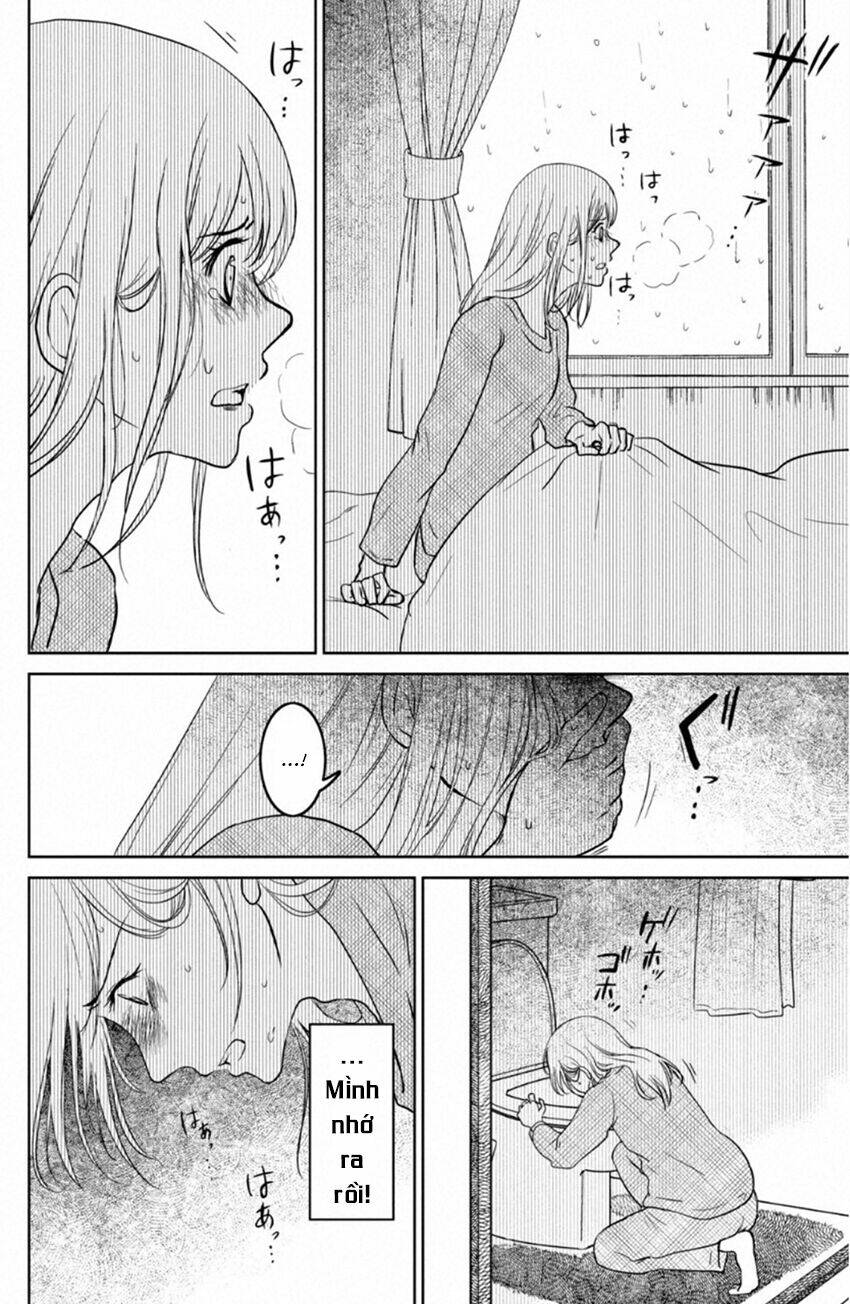 Lửa Thiêu Nhà Mitarai: Chapter 28