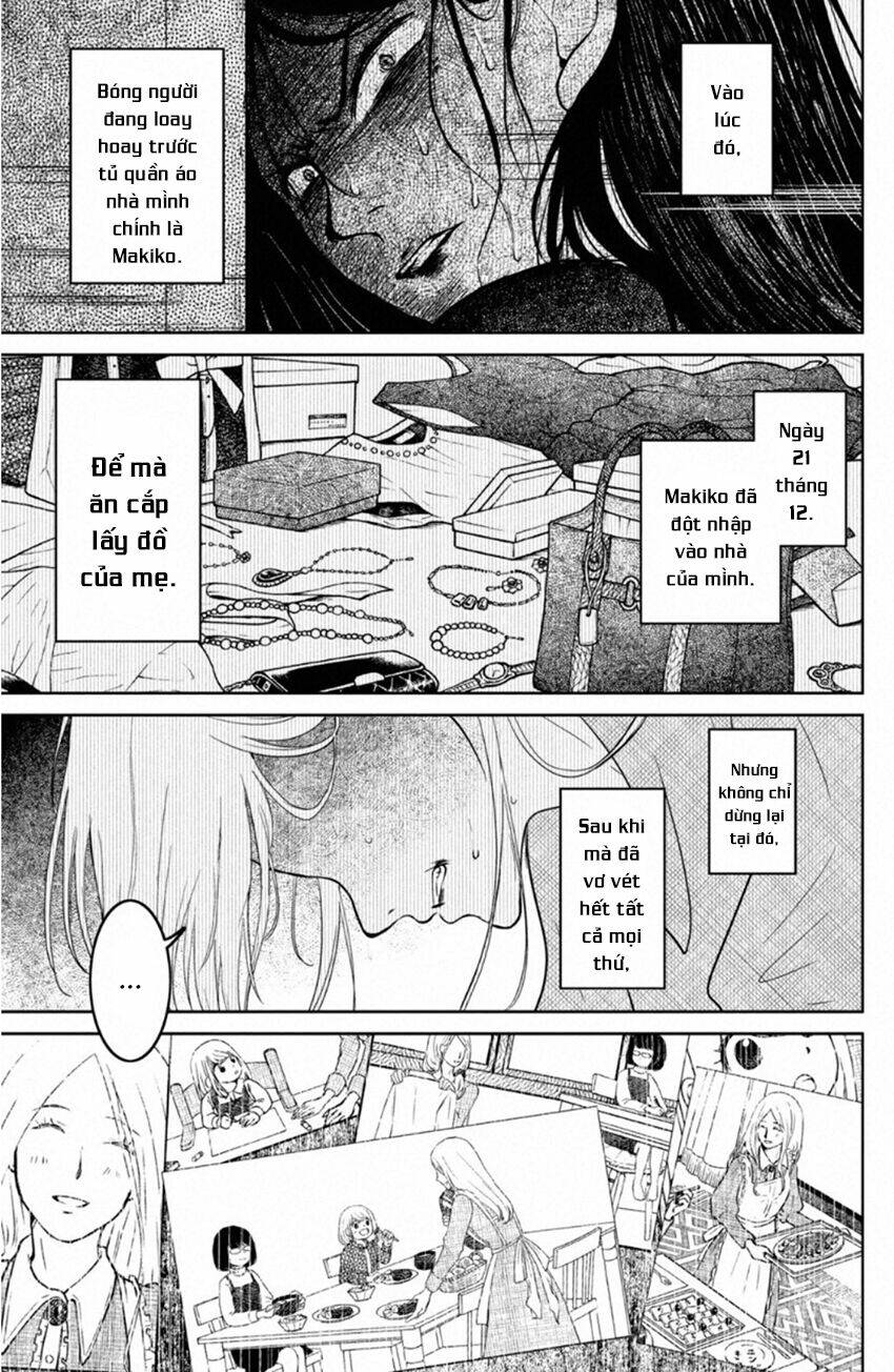 Lửa Thiêu Nhà Mitarai: Chapter 28