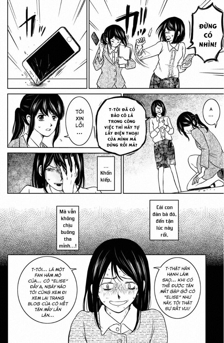 Lửa Thiêu Nhà Mitarai: Chapter 28