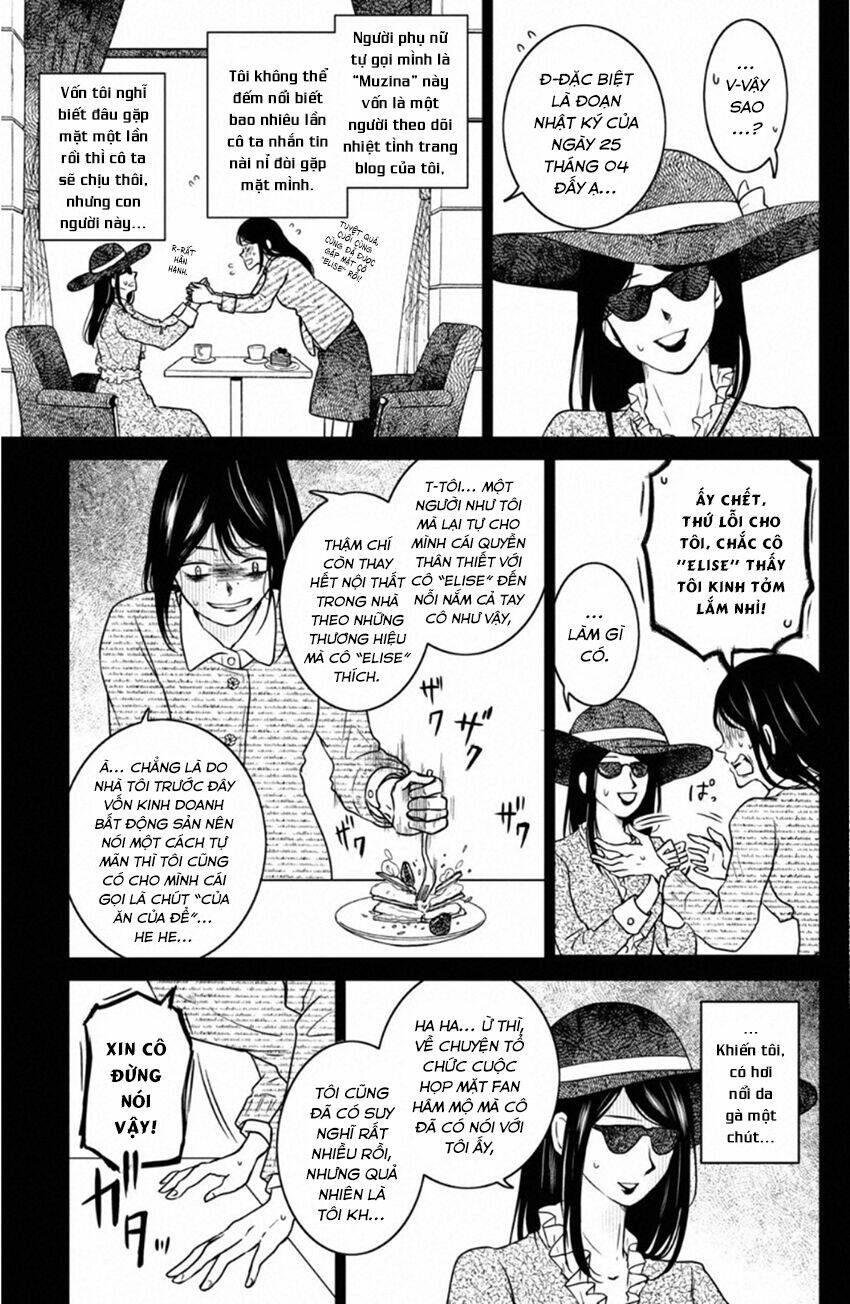 Lửa Thiêu Nhà Mitarai: Chapter 28