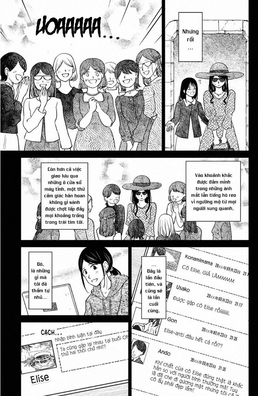 Lửa Thiêu Nhà Mitarai: Chapter 28