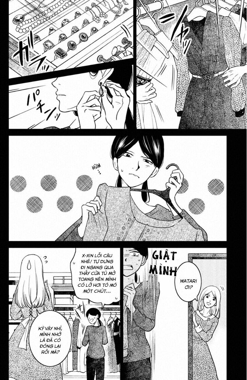 Lửa Thiêu Nhà Mitarai: Chapter 28