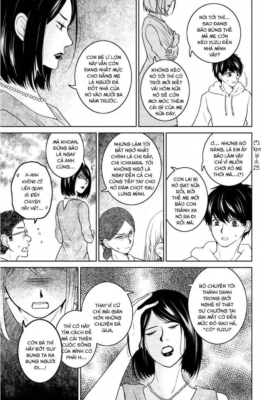 Lửa Thiêu Nhà Mitarai: Chapter 29
