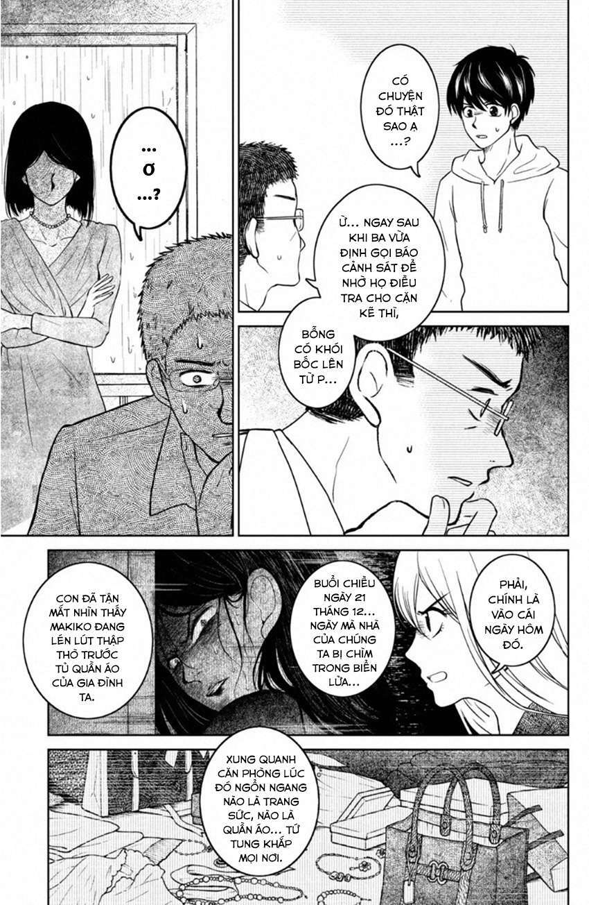Lửa Thiêu Nhà Mitarai: Chapter 29