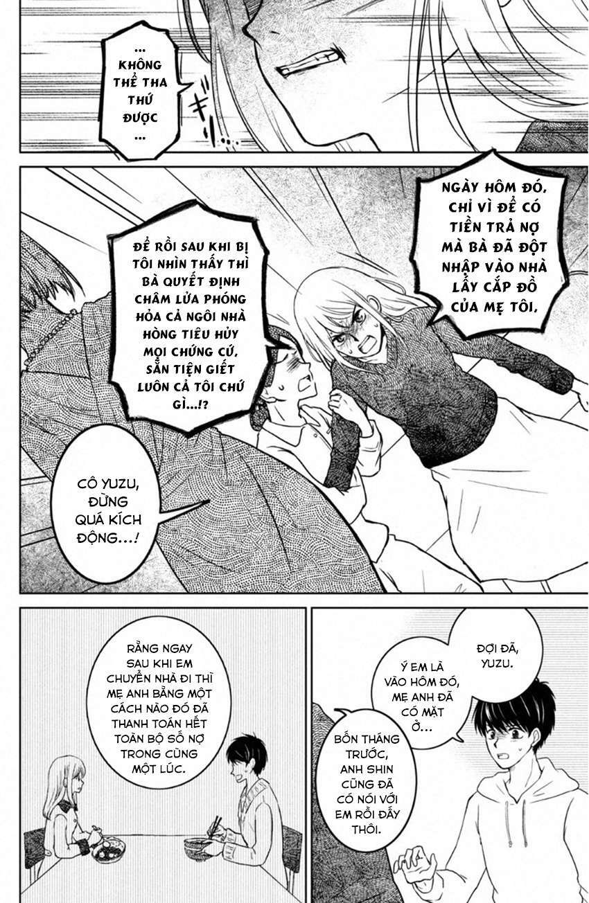 Lửa Thiêu Nhà Mitarai: Chapter 29