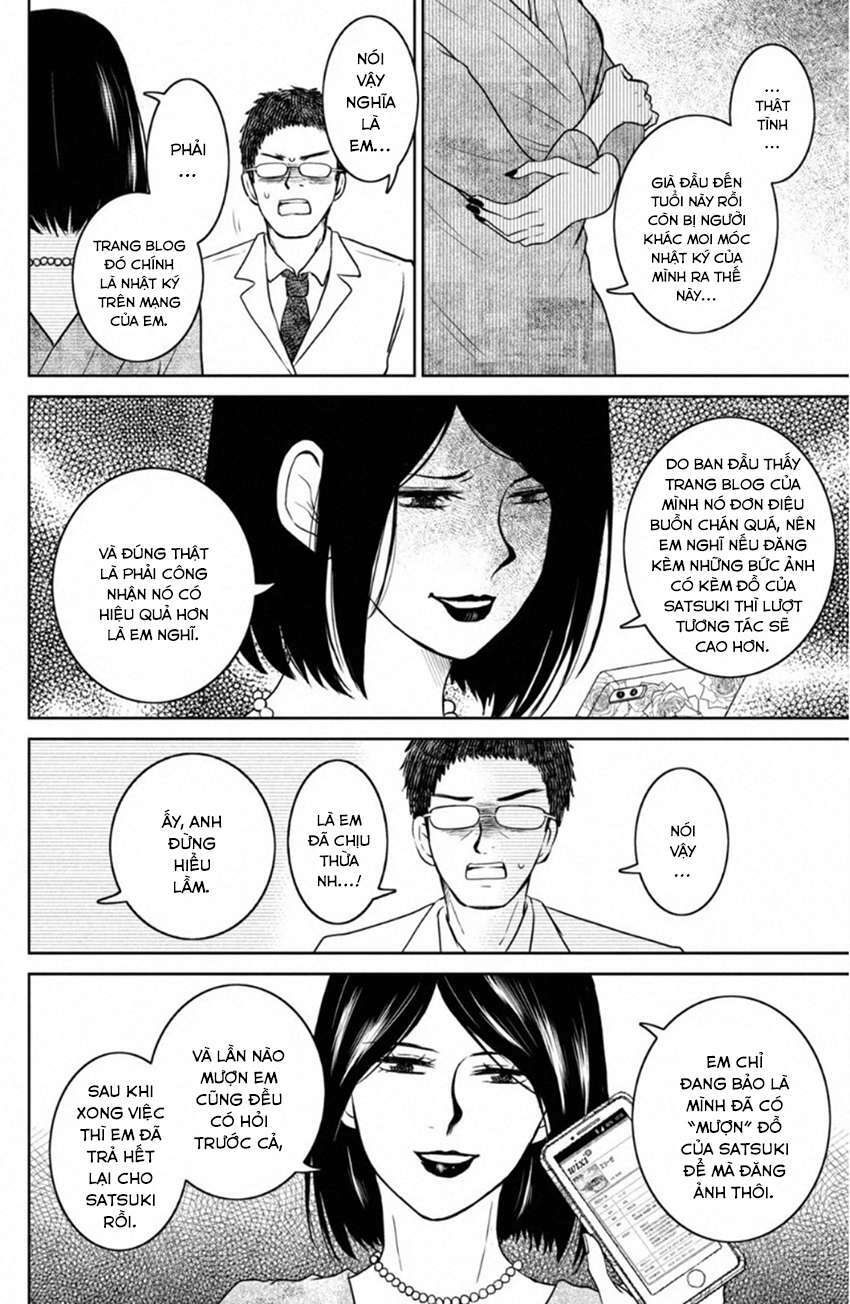 Lửa Thiêu Nhà Mitarai: Chapter 29
