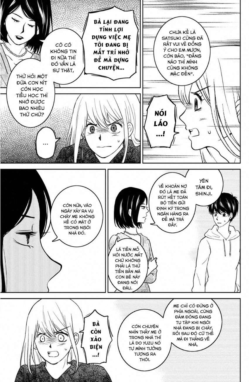 Lửa Thiêu Nhà Mitarai: Chapter 29