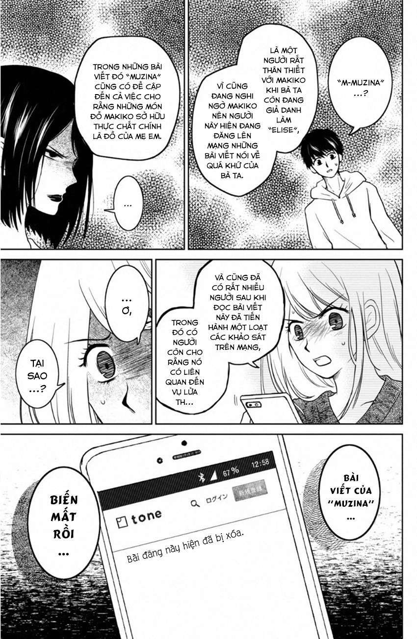 Lửa Thiêu Nhà Mitarai: Chapter 29