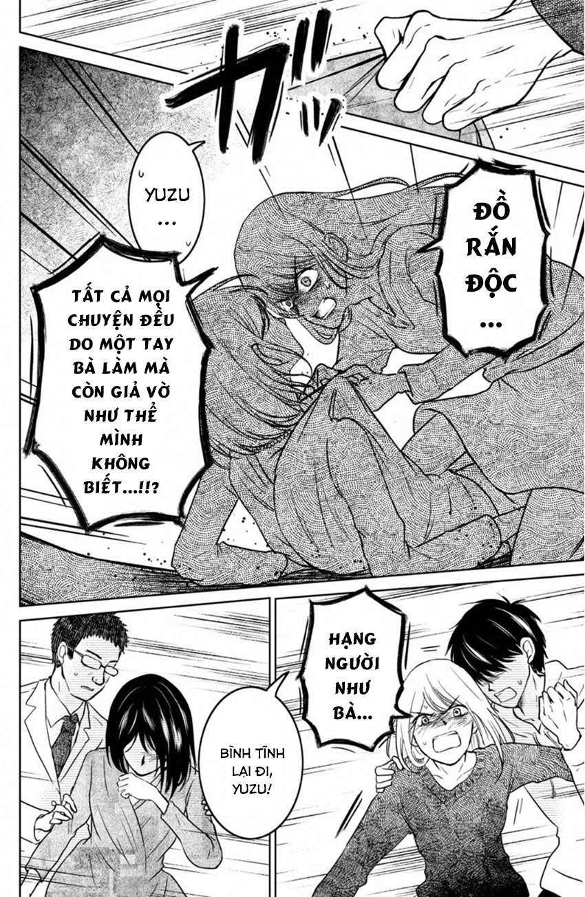 Lửa Thiêu Nhà Mitarai: Chapter 29