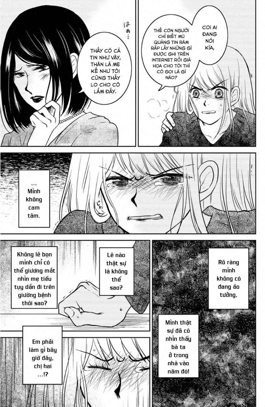 Lửa Thiêu Nhà Mitarai: Chapter 29
