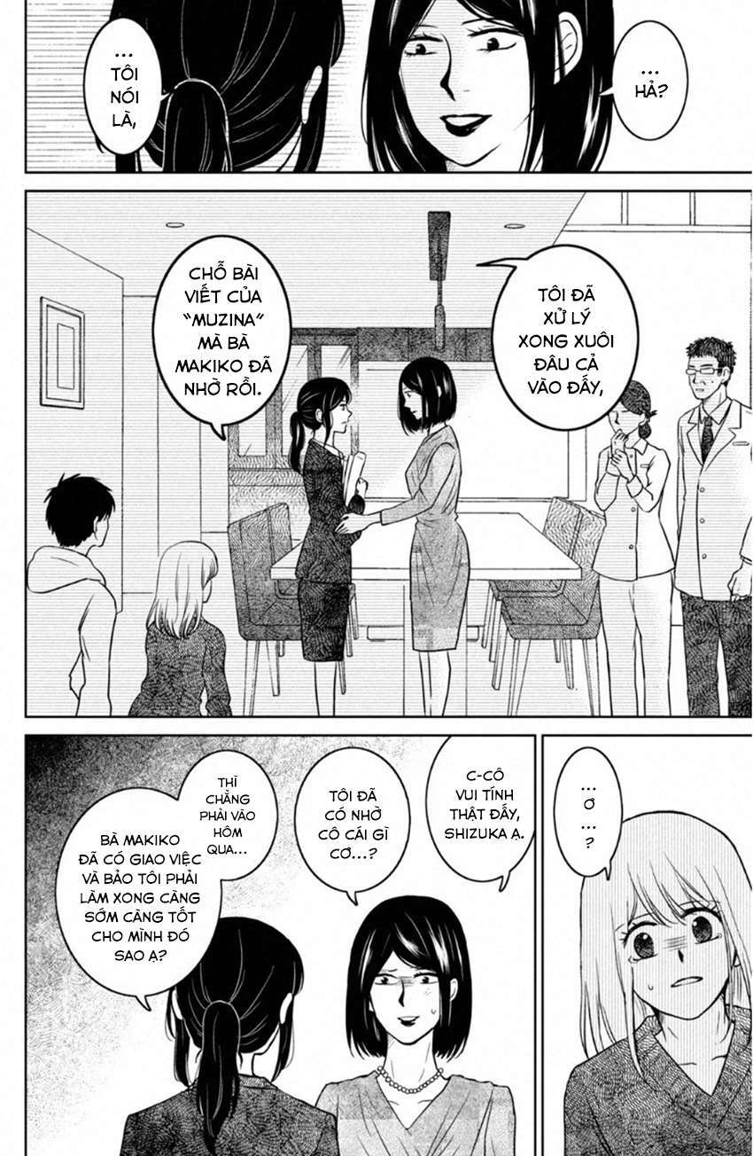 Lửa Thiêu Nhà Mitarai: Chapter 29