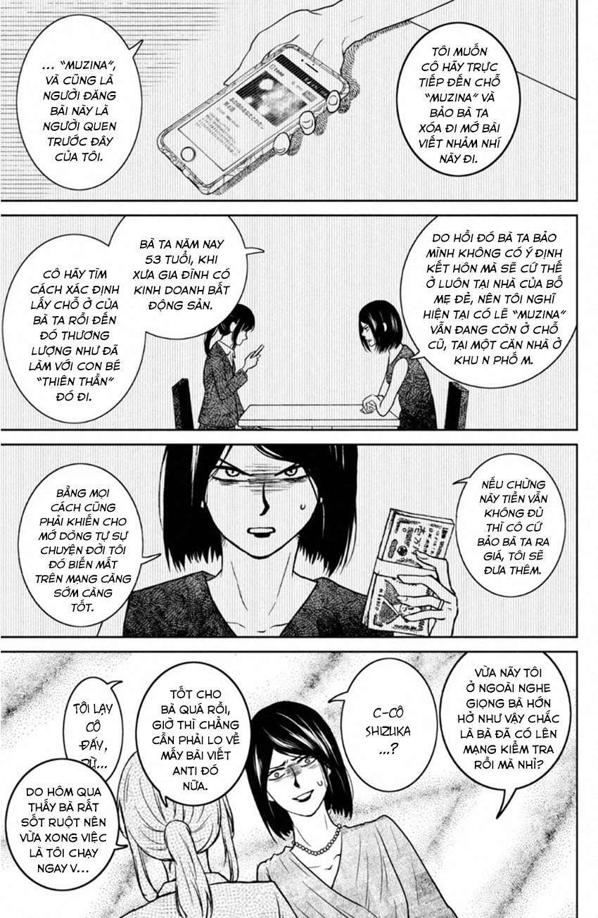 Lửa Thiêu Nhà Mitarai: Chapter 29