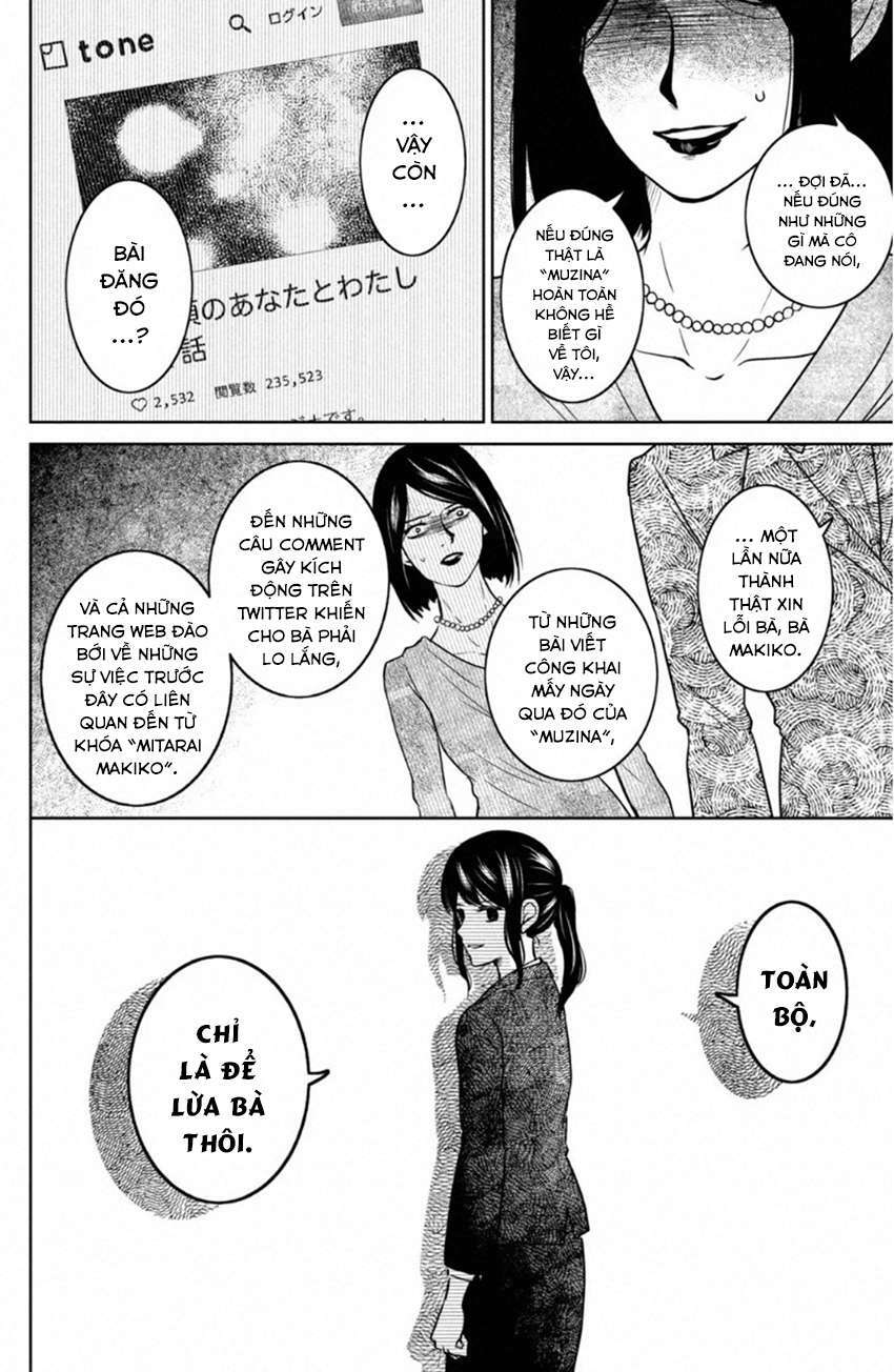 Lửa Thiêu Nhà Mitarai: Chapter 29