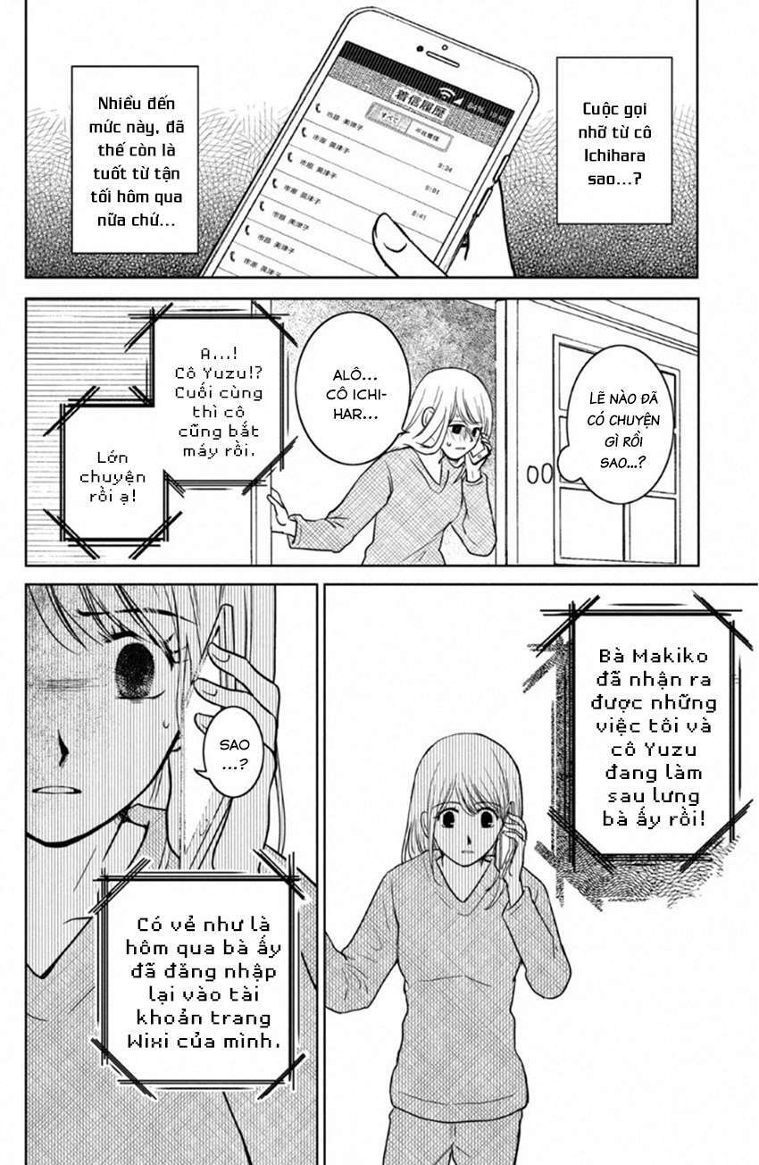 Lửa Thiêu Nhà Mitarai: Chapter 29