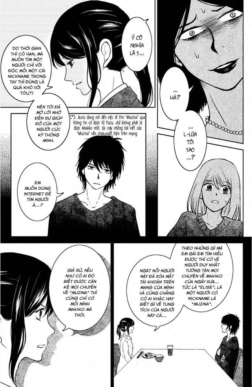 Lửa Thiêu Nhà Mitarai: Chapter 29