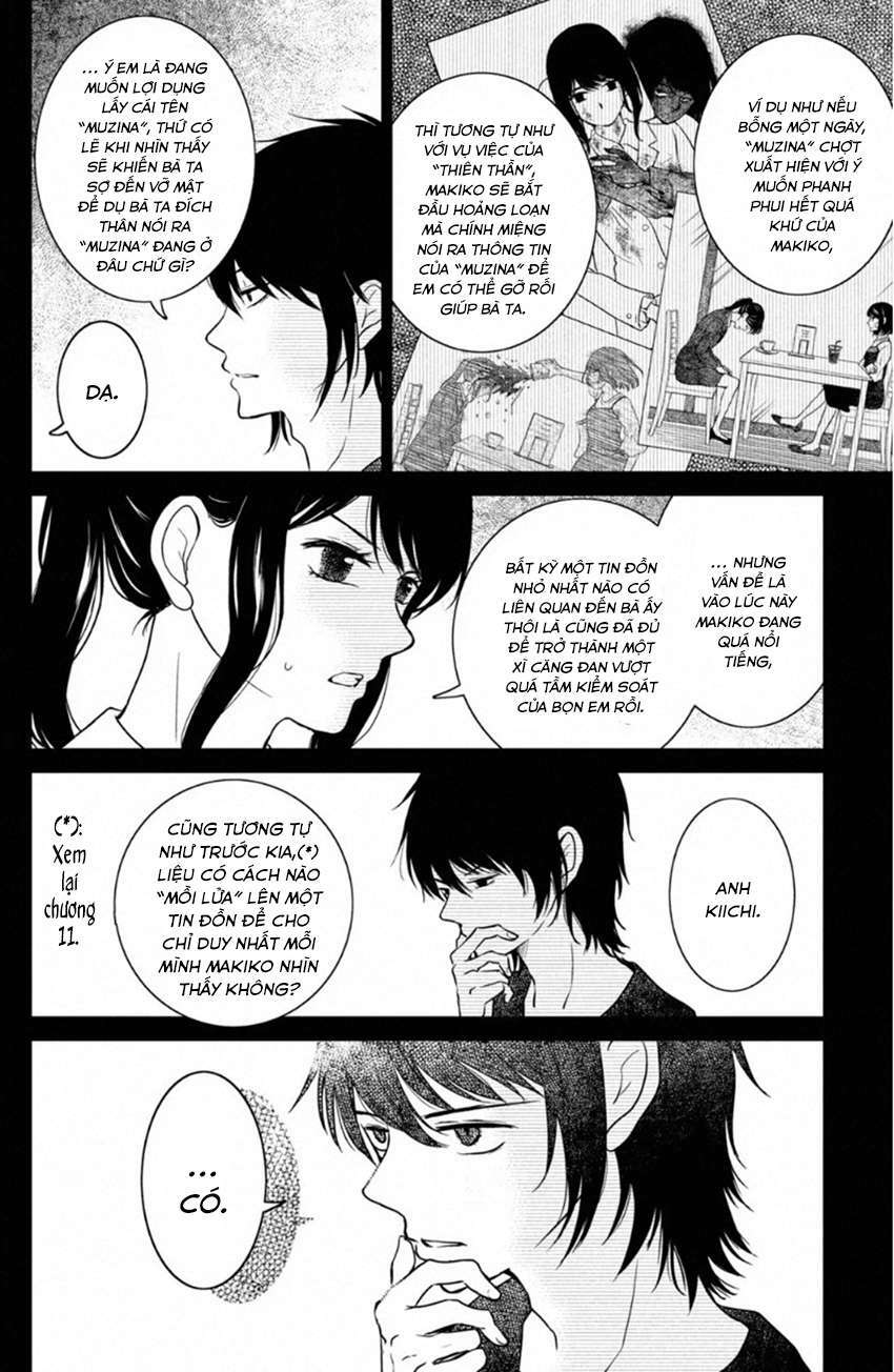 Lửa Thiêu Nhà Mitarai: Chapter 29