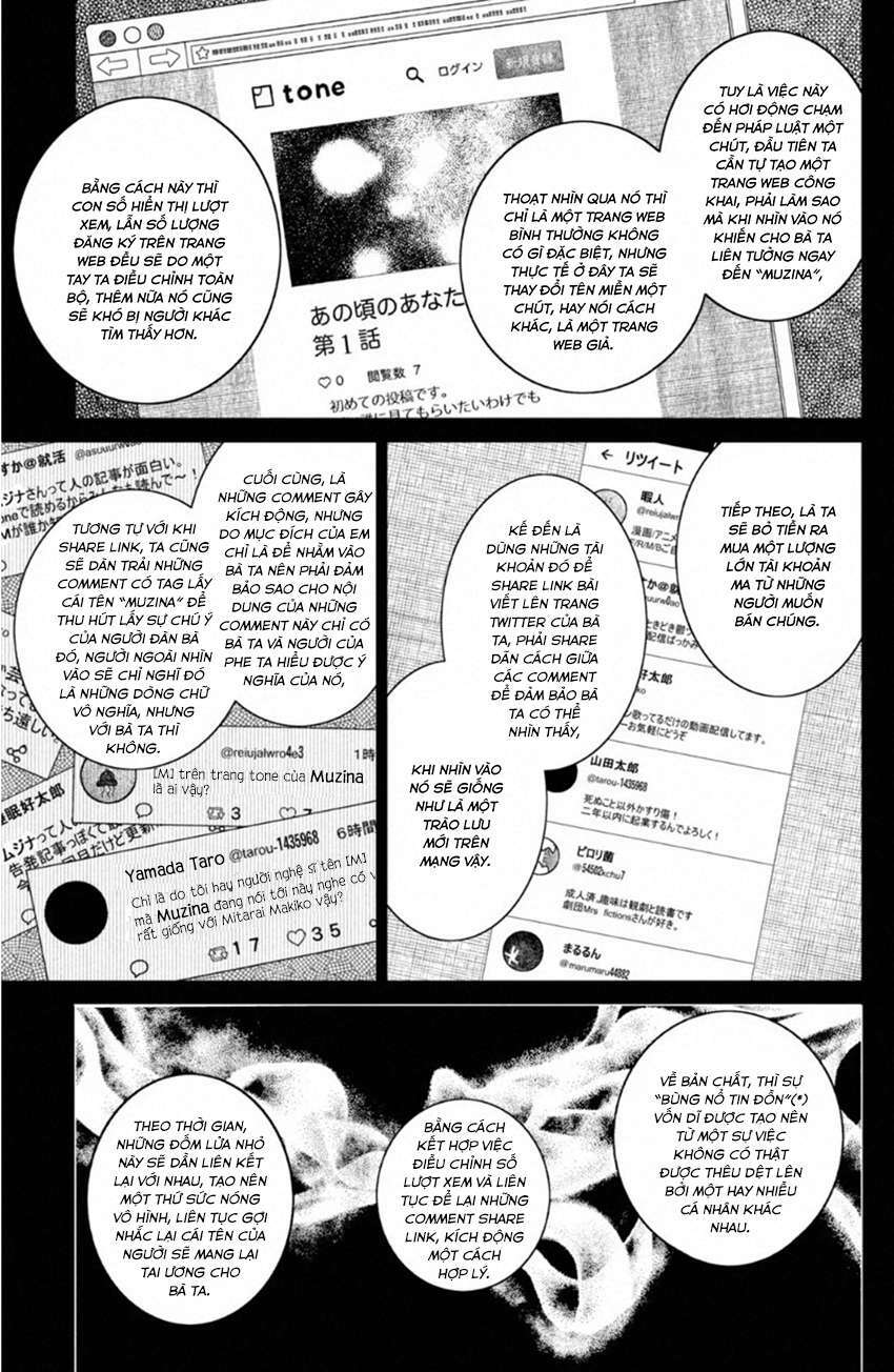 Lửa Thiêu Nhà Mitarai: Chapter 29
