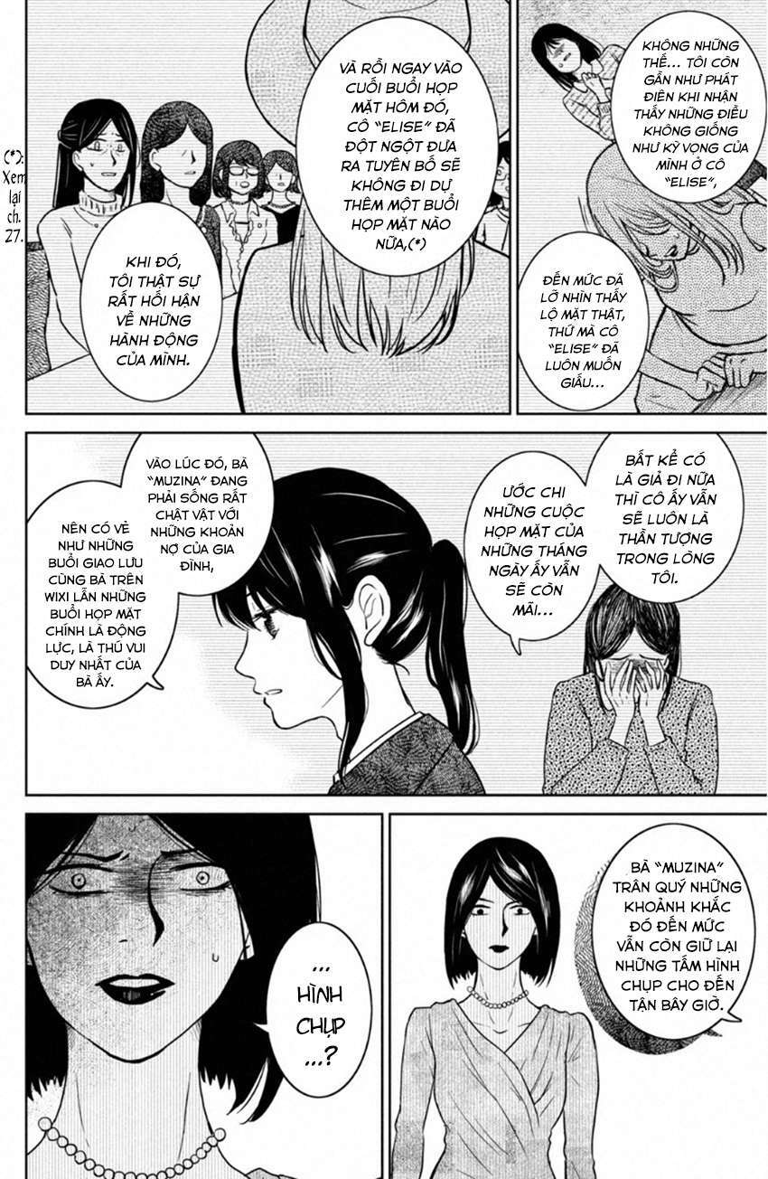Lửa Thiêu Nhà Mitarai: Chapter 29